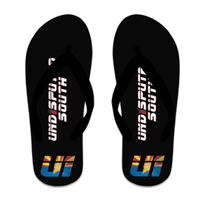Undisputed South Academy Flip Flops #8059 A