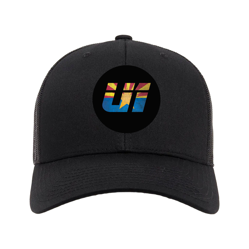 Undisputed South Academy Trucker Hat #8059 A