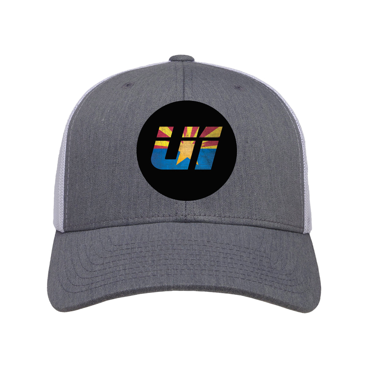 Undisputed South Academy Trucker Hat #8059 A