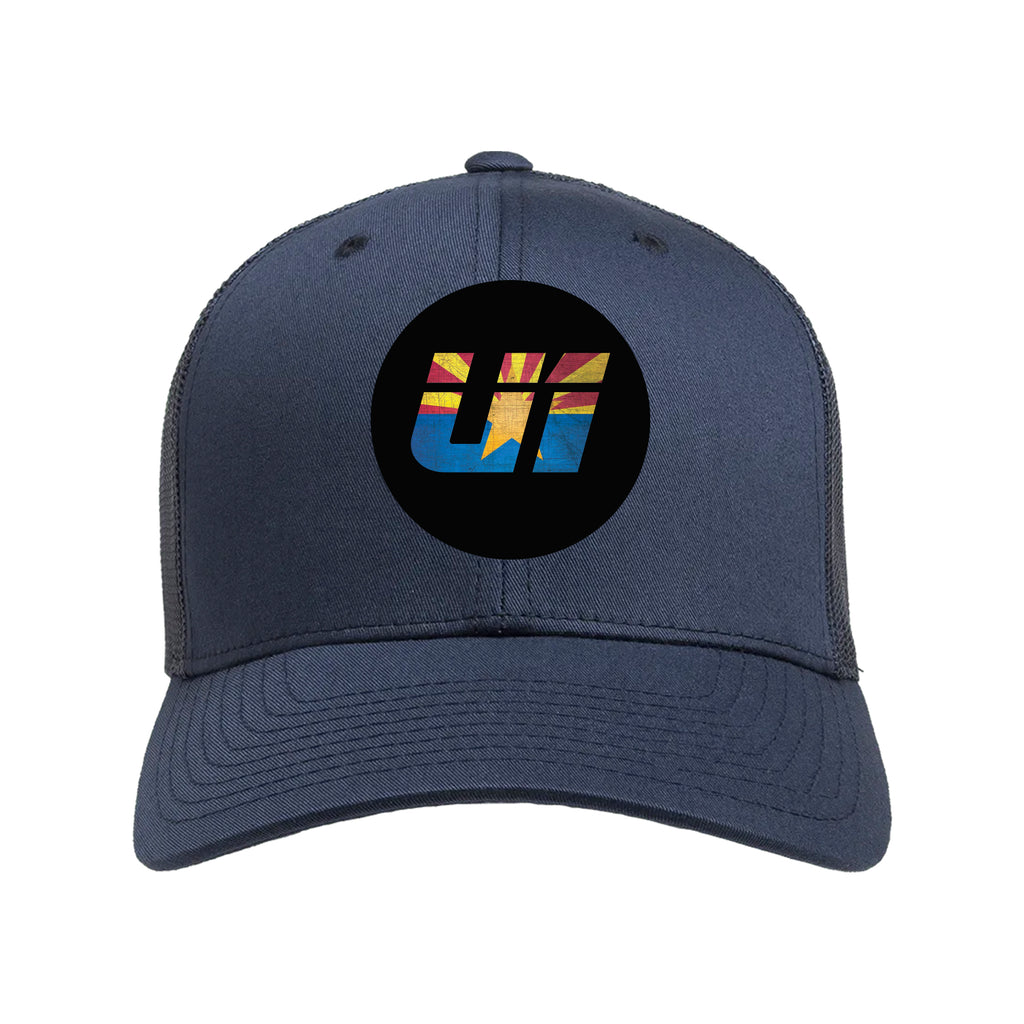 Undisputed South Academy Trucker Hat #8059 A