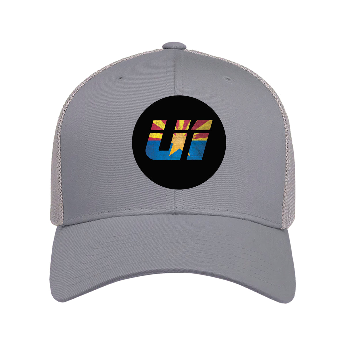 Undisputed South Academy Trucker Hat #8059 A