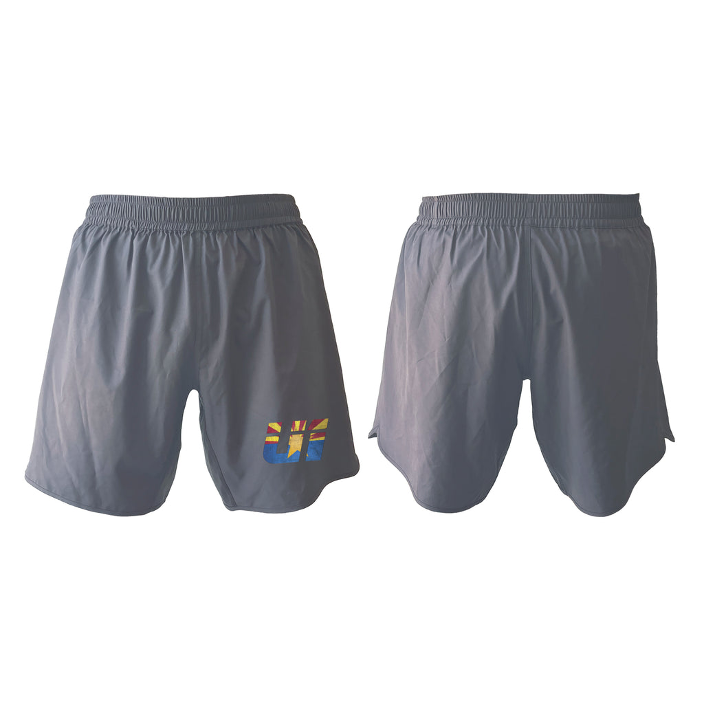 Undisputed South Custom Grey Shorts 2.0 #8059 A