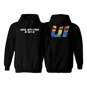 Undisputed South Academy Sweater Hoodie #8059 A