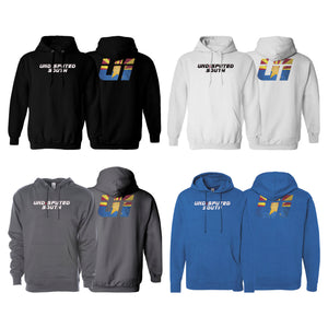 Undisputed South Academy Sweater Hoodie #8059 A