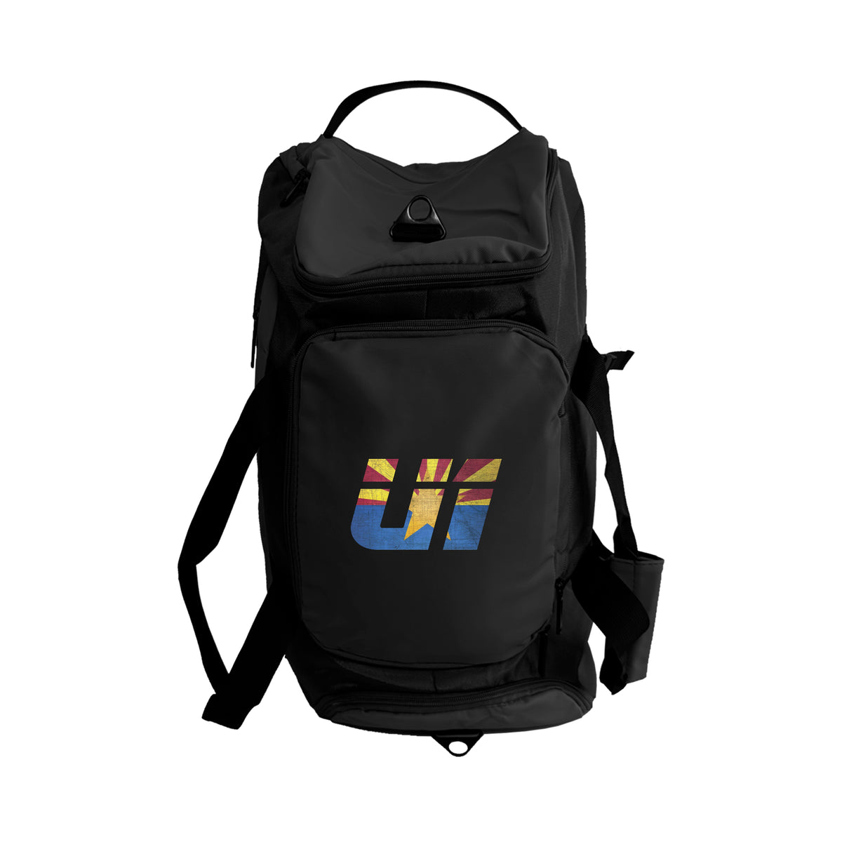 Undisputed South Academy Hybrid Duffel Backpack #8059 A