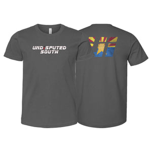 Undisputed South Academy Kids Shirts #8059 A