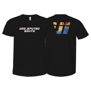 Undisputed South Academy Kids Shirts #8059 A