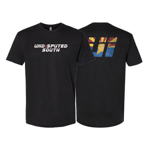 Undisputed South Next Level Adult Shirts #8059 A