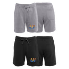 Undisputed South Academy Sweat Shorts #8059 A