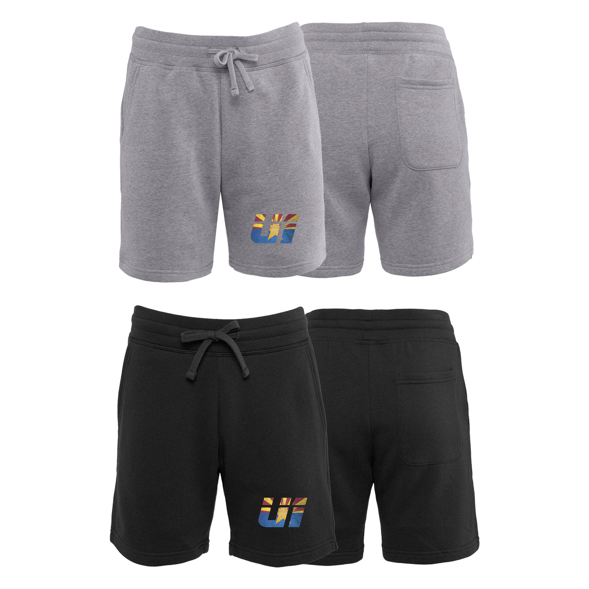 Undisputed South Academy Sweat Shorts #8059 A