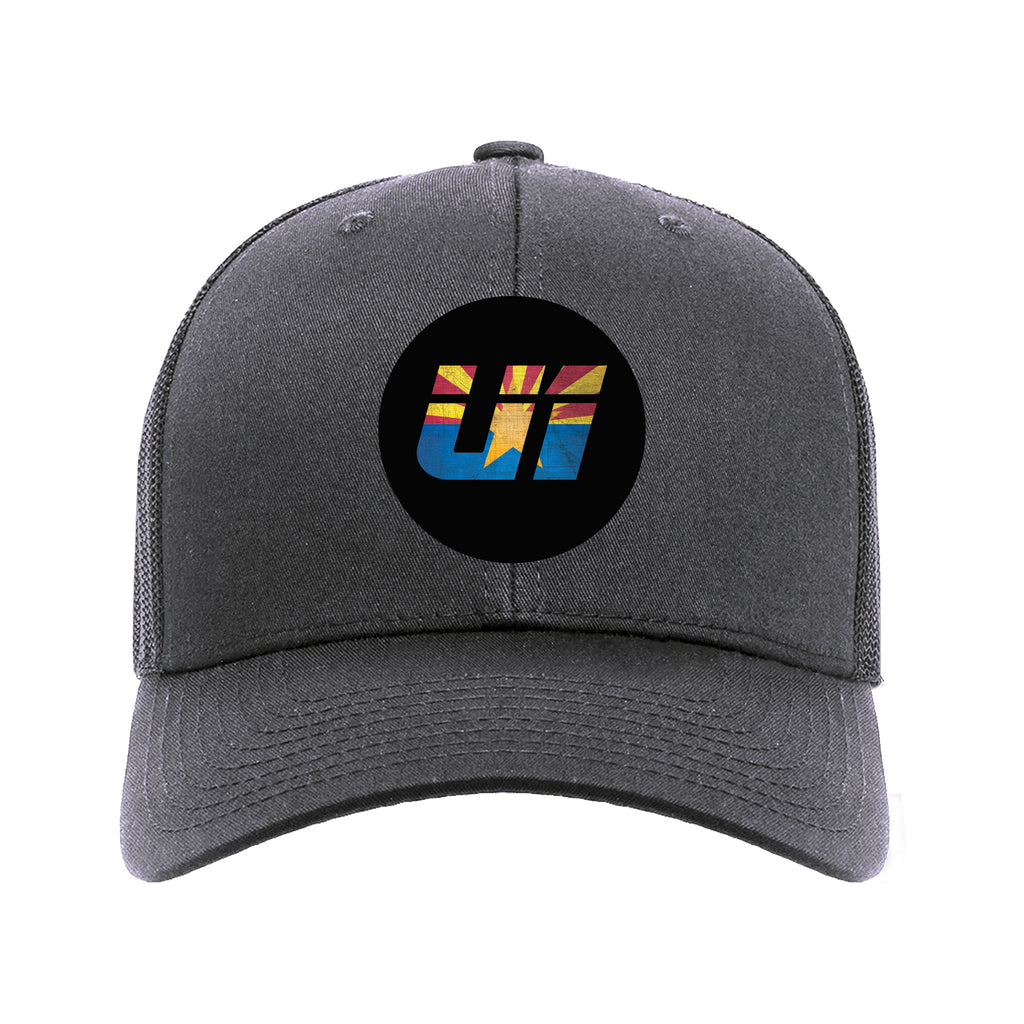 Undisputed South Academy Trucker Hat #8059 A