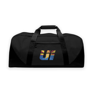 Undisputed South Academy Deluxe Duffel Bags #8059 A