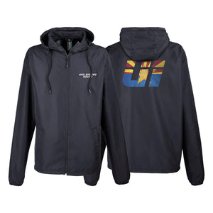 Undisputed South Academy Windbreaker #8059 B