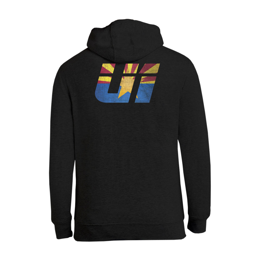 Undisputed South Academy Zip-Up Hoodies #8059 B