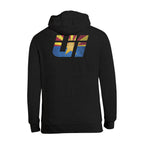 Undisputed South Academy Zip-Up Hoodies #8059 B