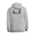 Undisputed South Academy Zip-Up Hoodies #8059 B