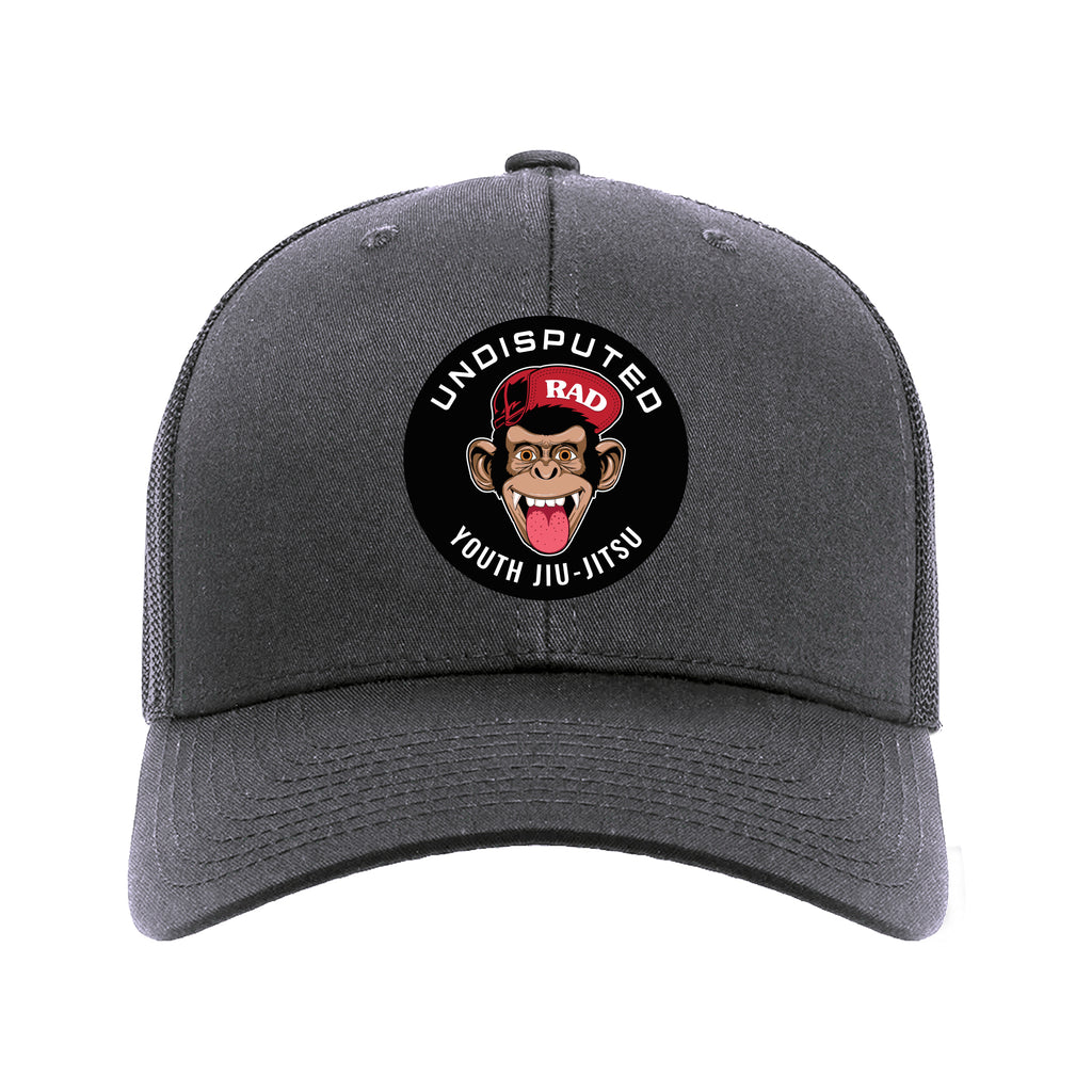 Undisputed South Academy Trucker Hat #8059 C