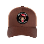 Undisputed South Academy Trucker Hat #8059 C