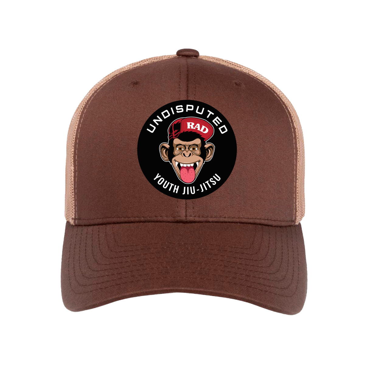 Undisputed South Academy Trucker Hat #8059 C