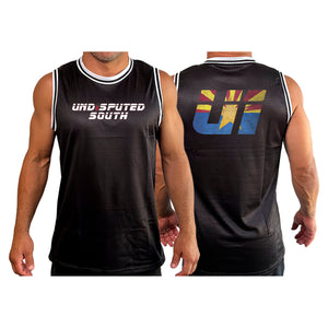 Undisputed South Academy Basketball Jerseys #8059 A