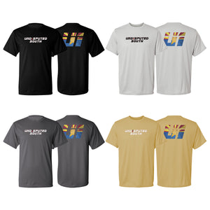 Undisputed South Academy Dry Fit Shirts #8059 A
