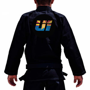 Undisputed South Academy Adults Gi - Black #479 A