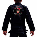 Undisputed South Academy Gi - Black #480 A (KIDS)