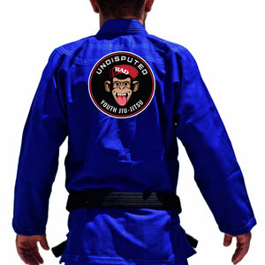 Undisputed South Academy Gi - Blue #480 A (KIDS)