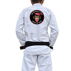 Undisputed South Academy Gi - White #480 A (KIDS)
