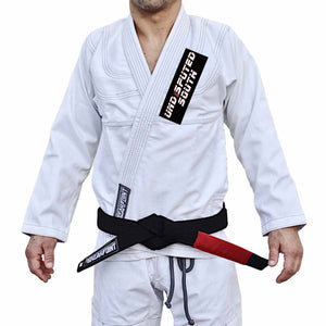 Undisputed South Academy Gi - White #480 A (KIDS)