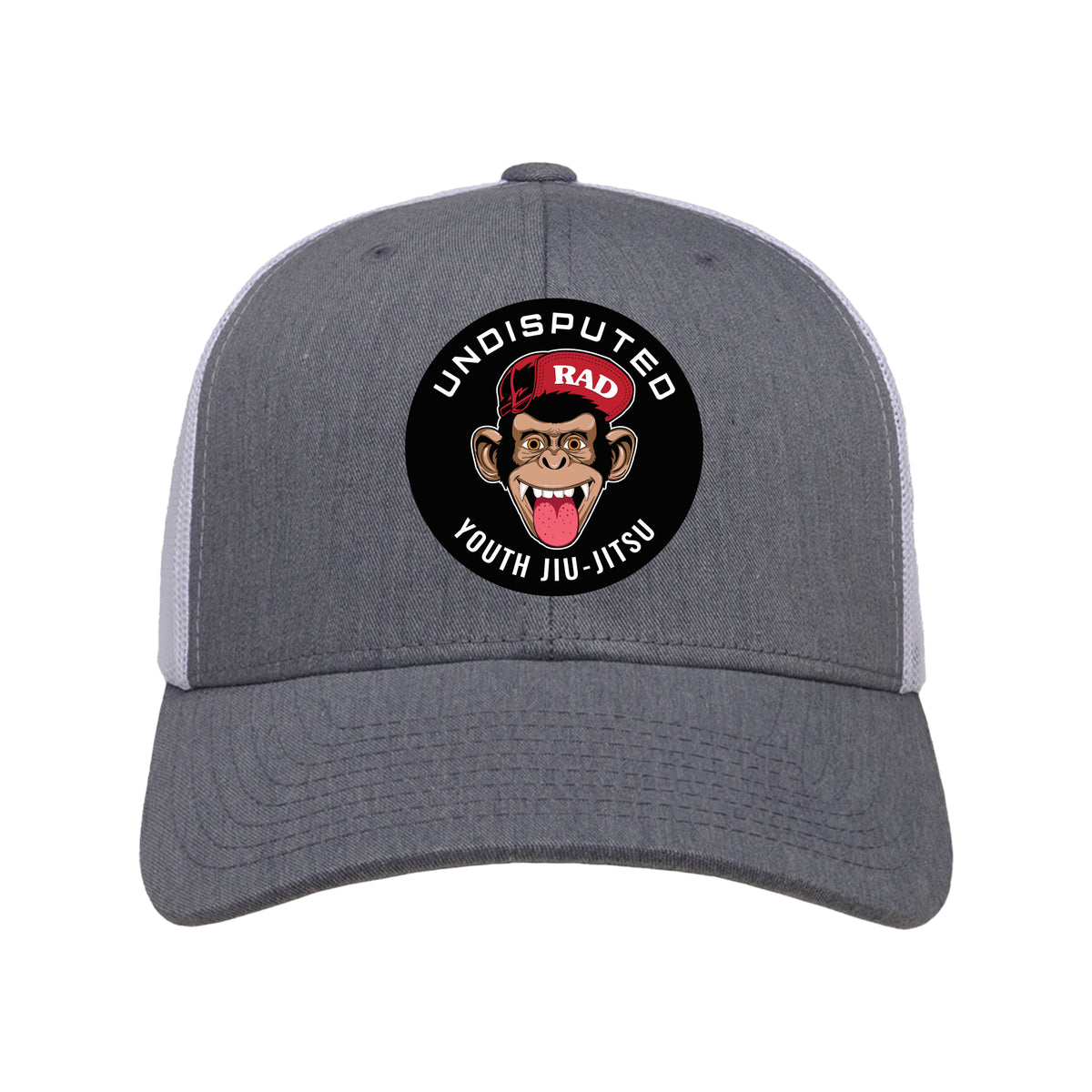 Undisputed South Academy Trucker Hat #8059 C