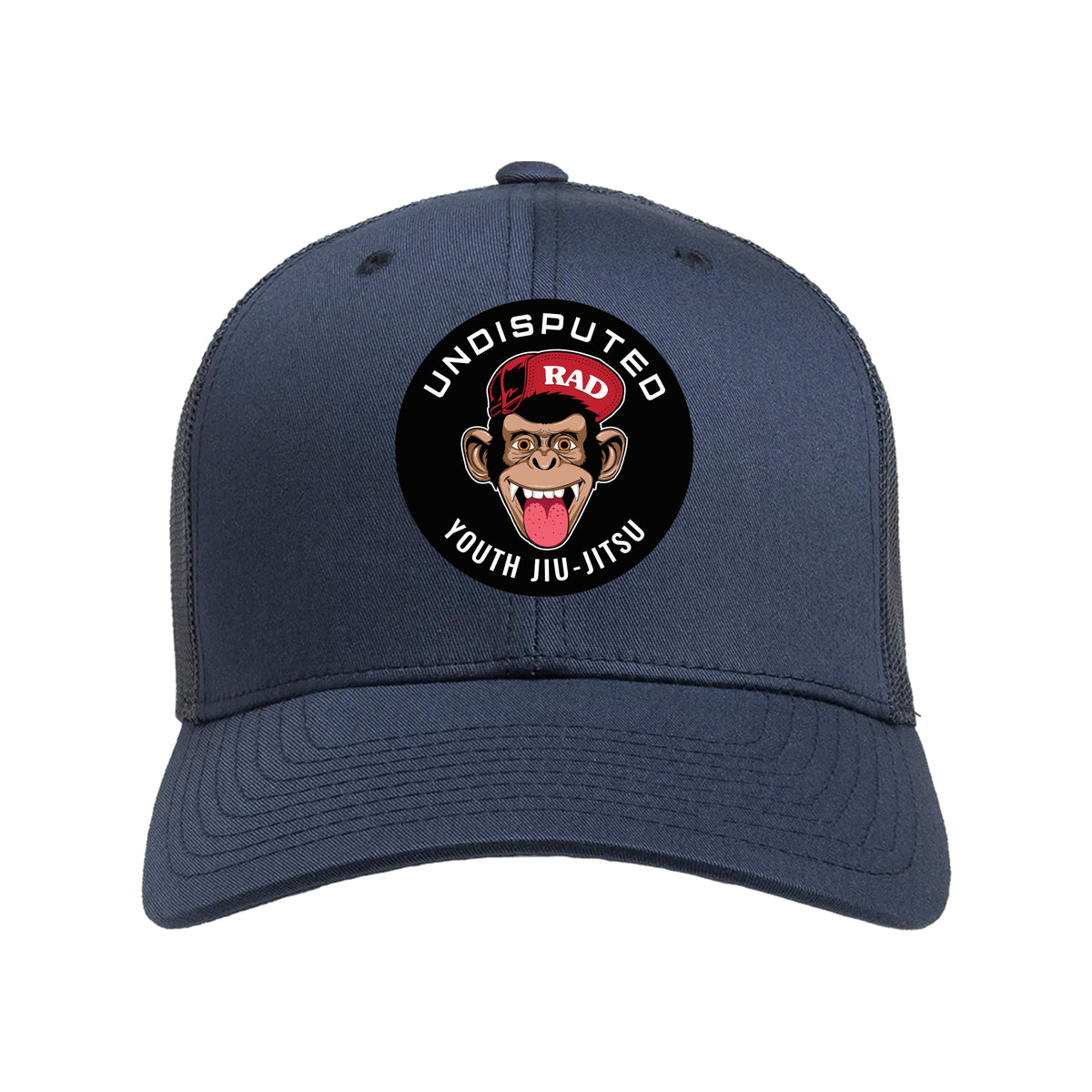 Undisputed South Academy Trucker Hat #8059 C