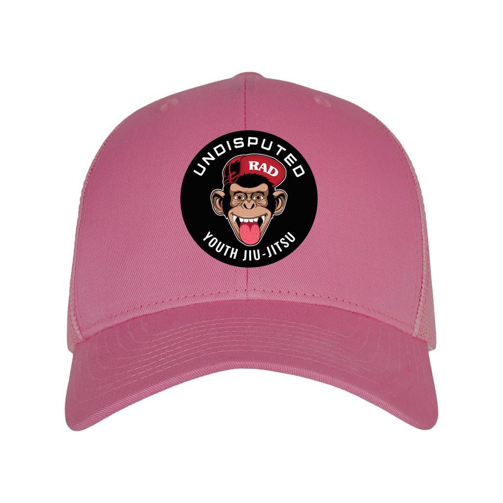 Undisputed South Academy Trucker Hat #8059 C