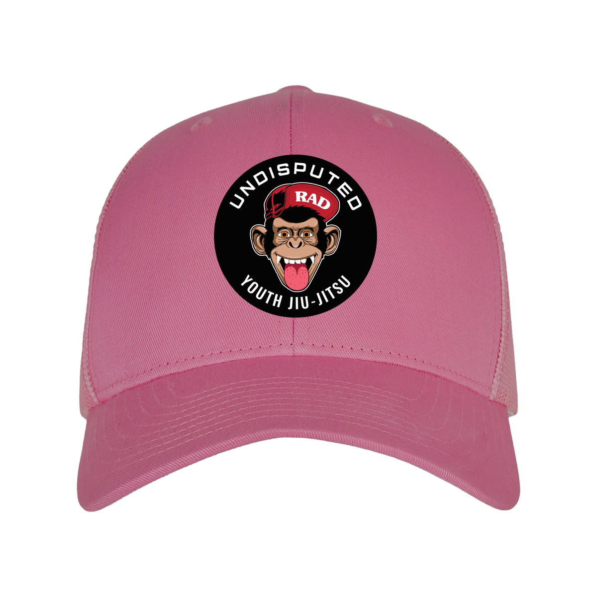 Undisputed South Academy Trucker Hat #8059 C