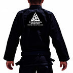 Precision Boxing and MMA Academy Adults Gi - Black #1490 A