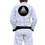 Precision Boxing and MMA Academy Adults Gi - White #1490 A