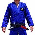 Precision Boxing and MMA Academy Kids Gi - Blue #1490 A