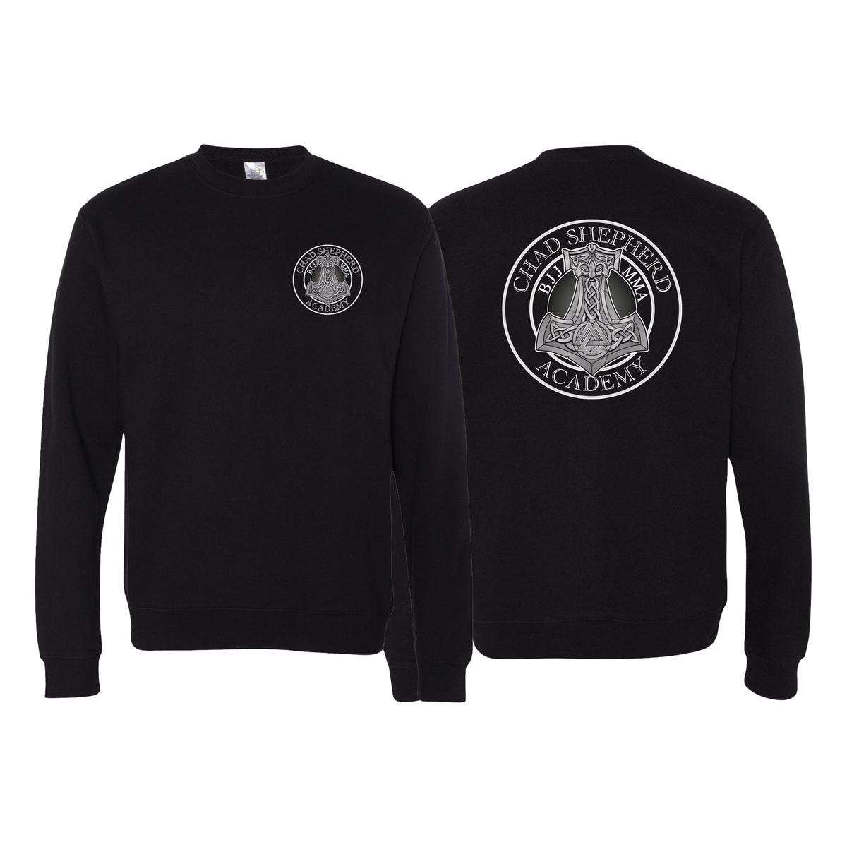Chad Shepherd Academy Crewneck Sweatshirt #8060 A