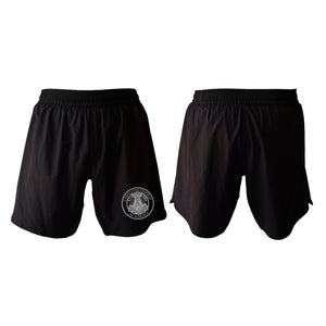 Chad Shepherd All Black Custom Shorts 2.0 #8060 A