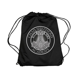 Chad Shepherd Academy Drawstring Bags #8060 A