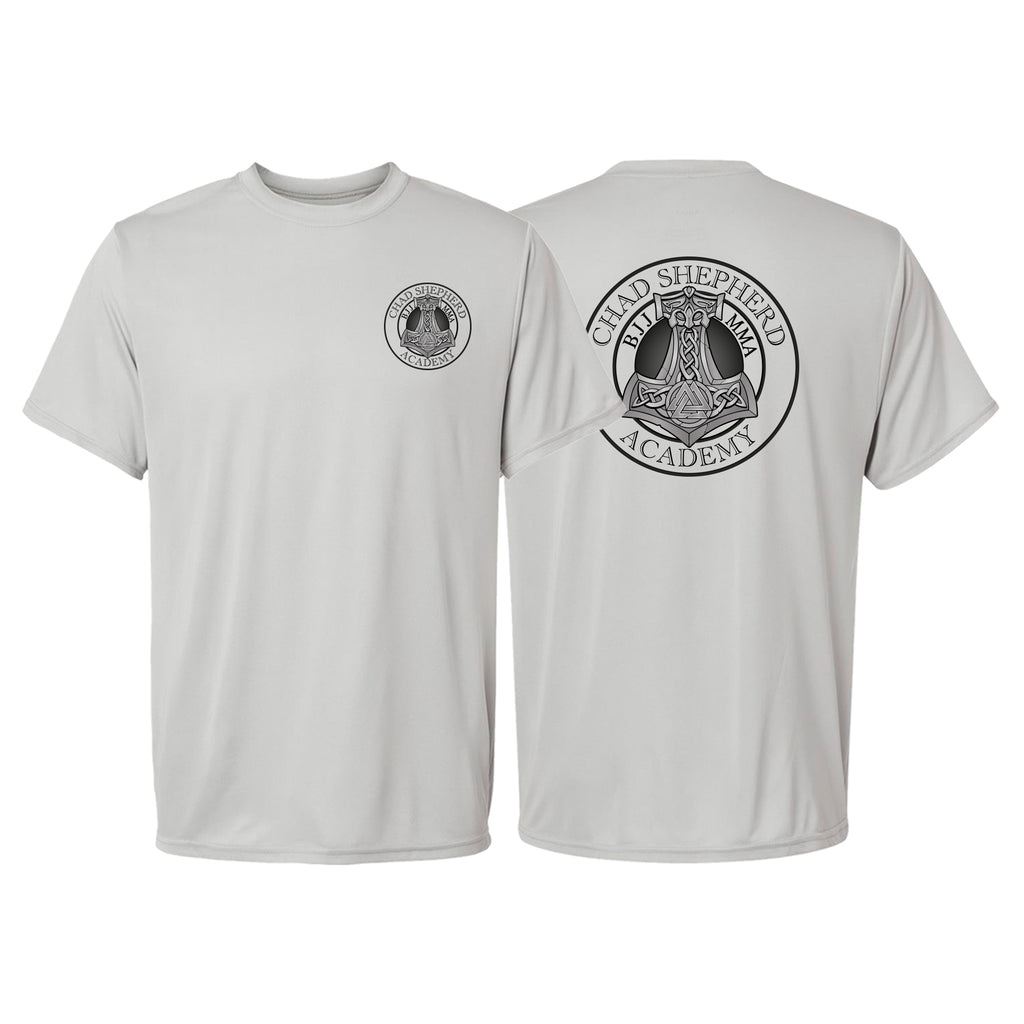 Chad Shepherd Academy Dry Fit Shirts #8060 A