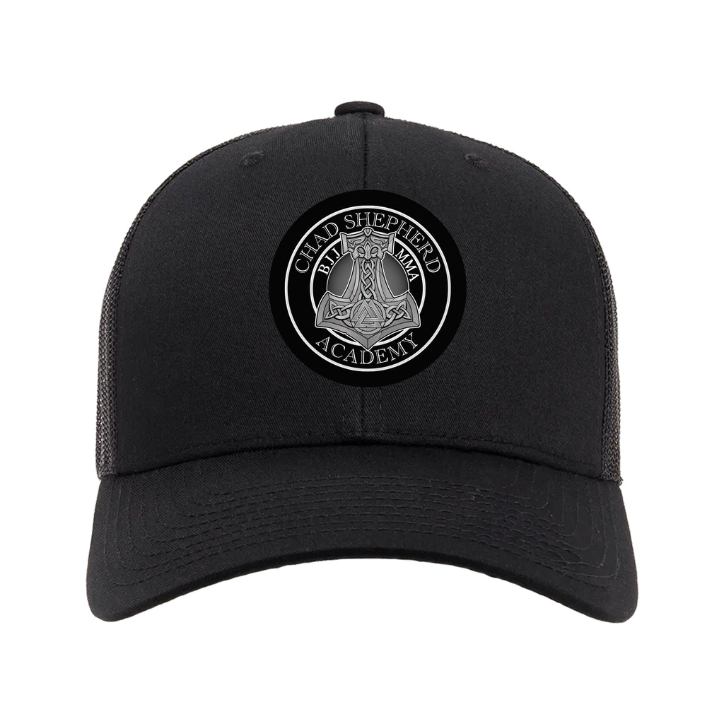 Chad Shepherd Academy Trucker Hat #8060 A