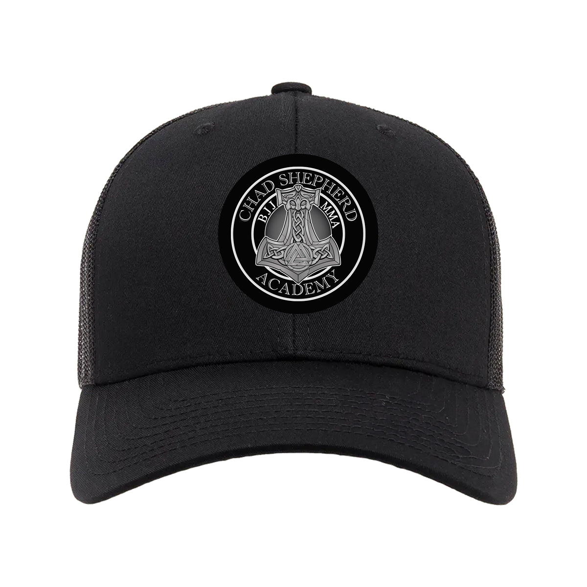 Chad Shepherd Academy Trucker Hat #8060 A