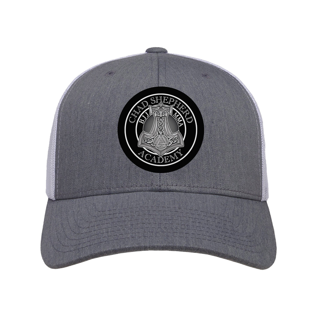 Chad Shepherd Academy Trucker Hat #8060 A