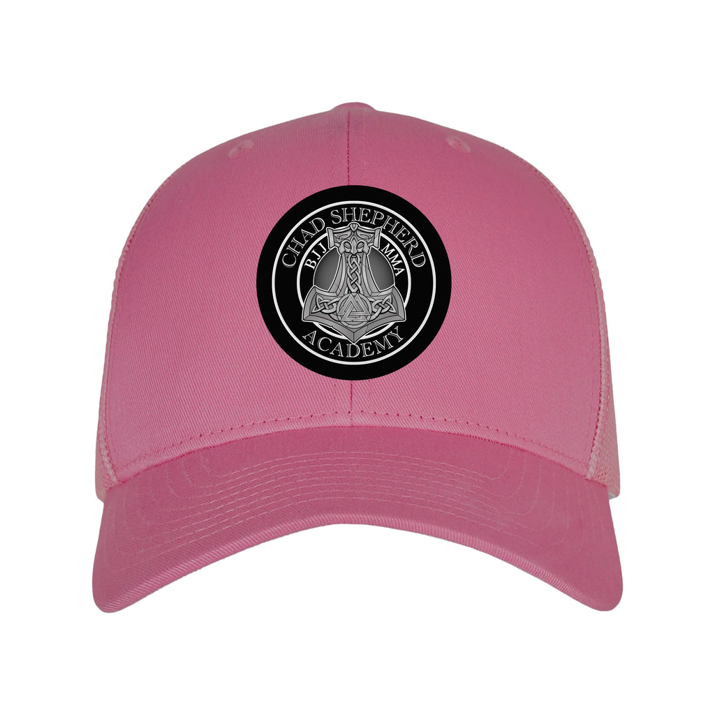 Chad Shepherd Academy Trucker Hat #8060 A