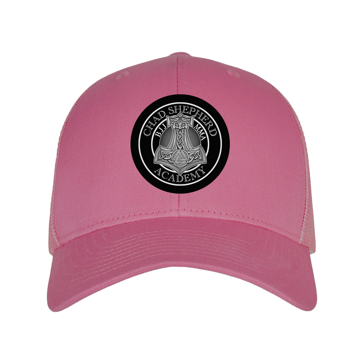 Chad Shepherd Academy Trucker Hat #8060 A