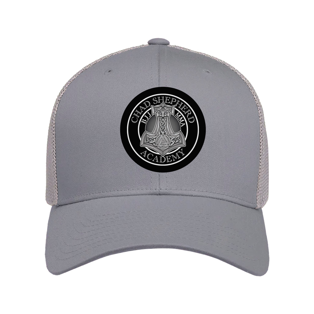 Chad Shepherd Academy Trucker Hat #8060 A