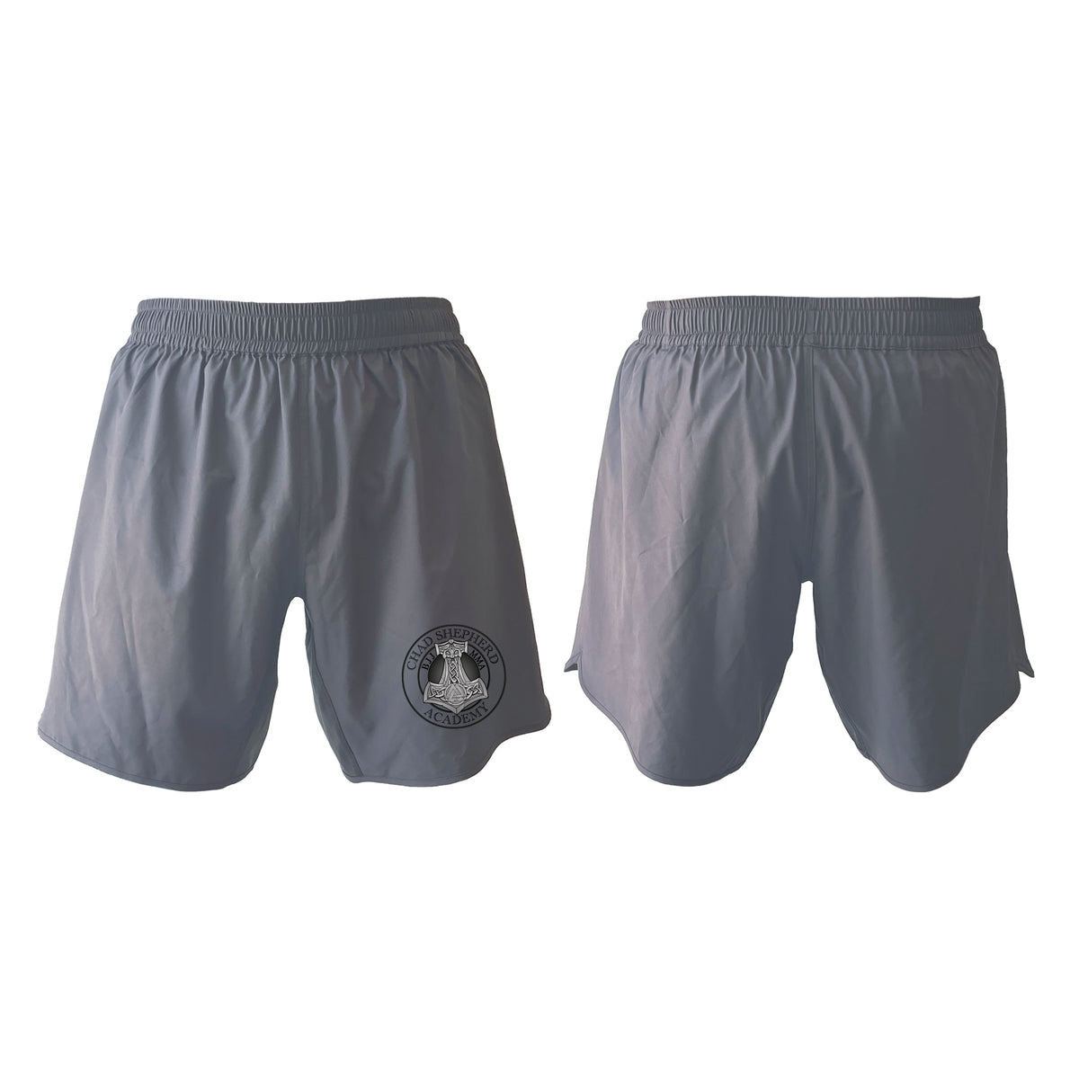 Chad Shepherd Custom Grey Shorts 2.0 #8060 A