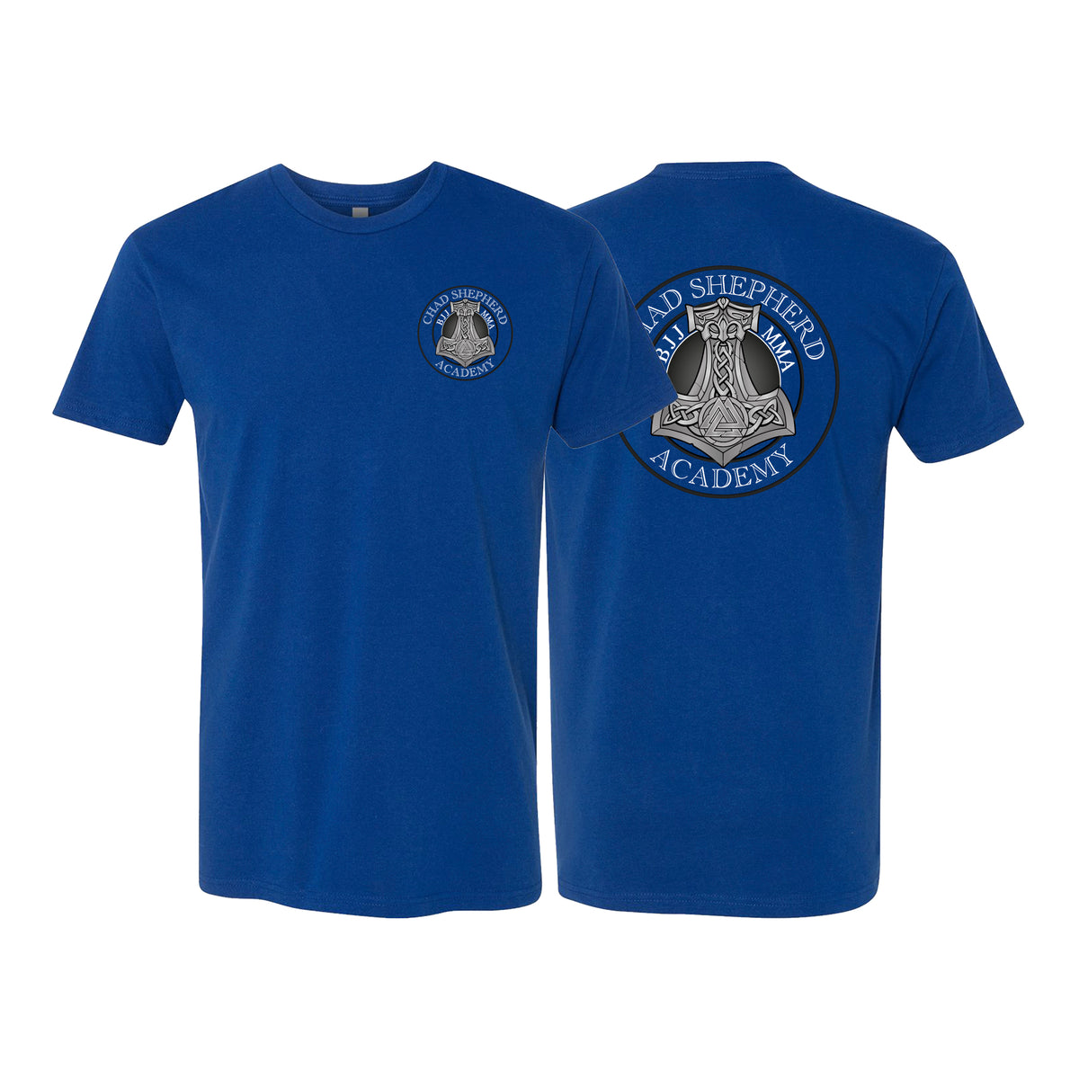 Chad Shepherd Next Level Adult Shirts #8060 A