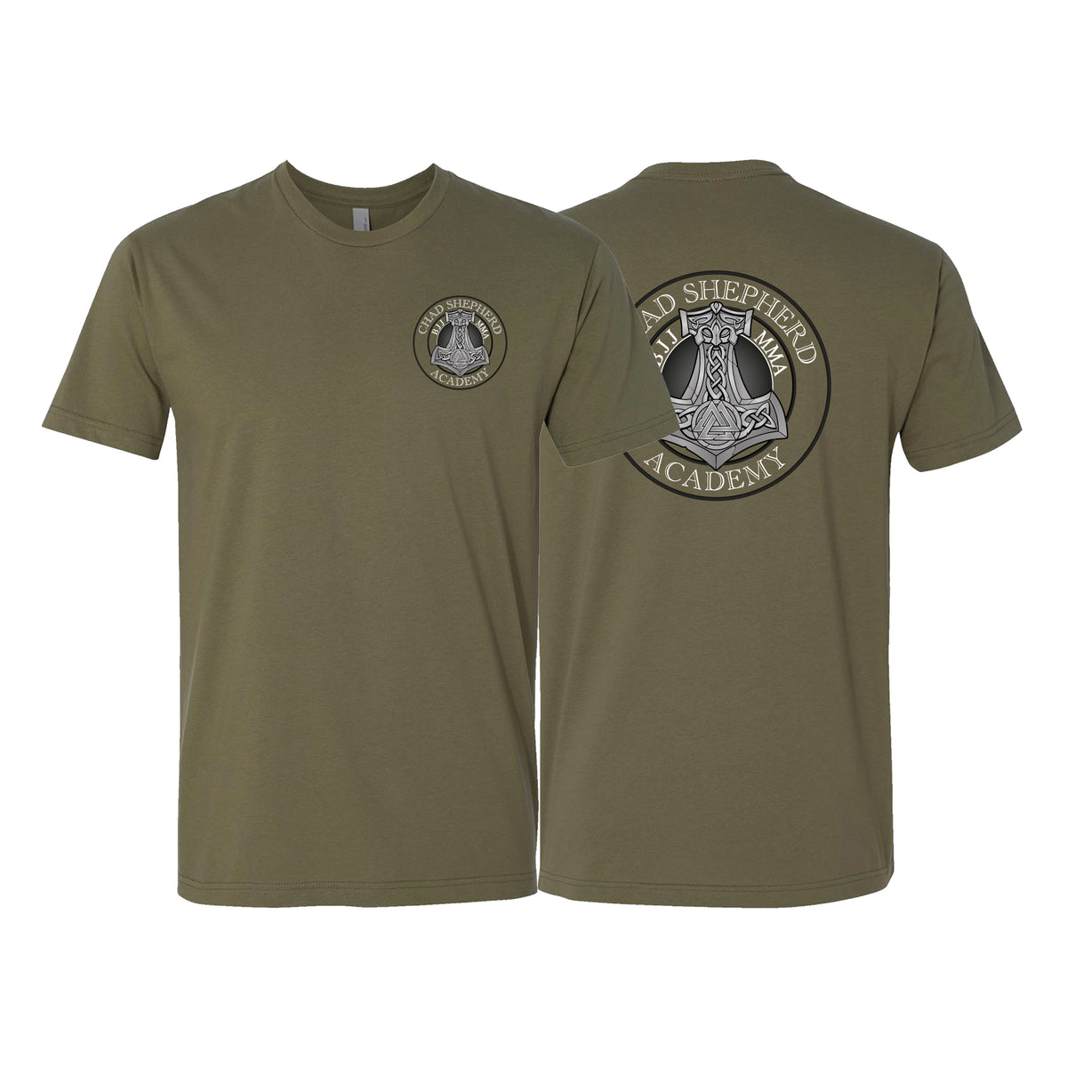 Chad Shepherd Next Level Adult Shirts #8060 A